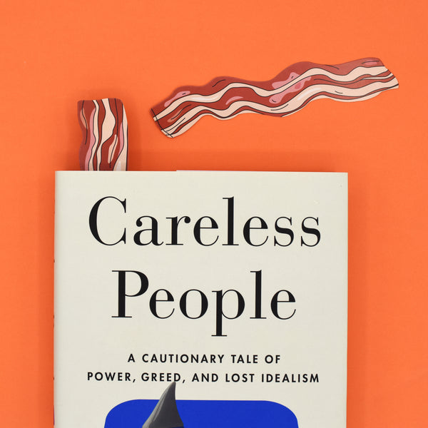 Bacon Bookmarks