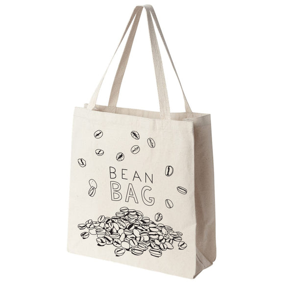 Bean Bag Tote