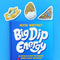Big Dip Energy Ritzy Crispy Mochi Treat Sticker