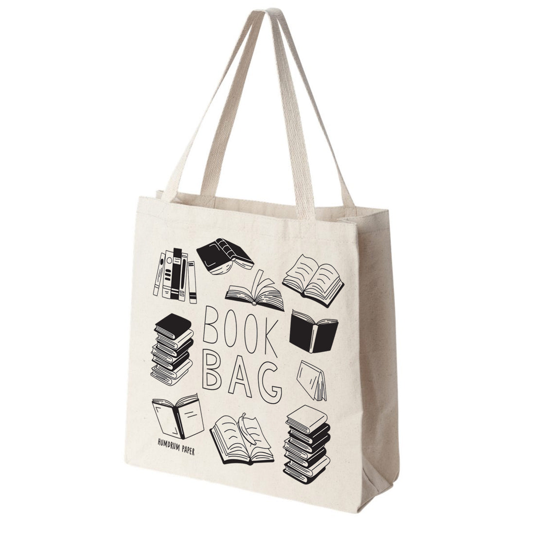 Book Bag Tote