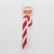 Candy Cane Bookmark