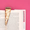Cheese Pizza Bookmark