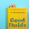 Chocolate Chip Cookie Bookmark