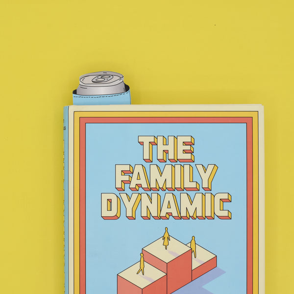 Cold Drink Bookmark