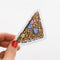 Big Dip Energy Ritzy Crispy Mochi Treat Sticker