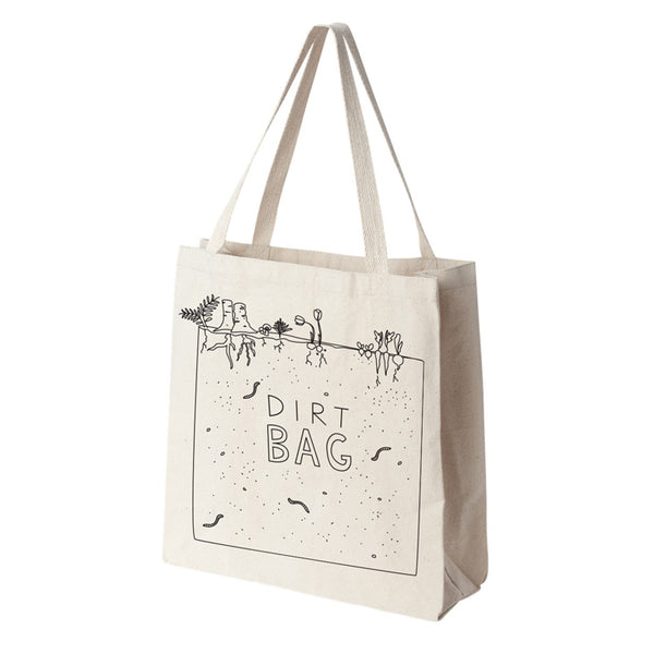 Dirt Bag Tote