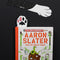 Cat Paw Bookmark (Tuxedo)