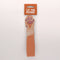 Cat Paw Bookmark (Orange)