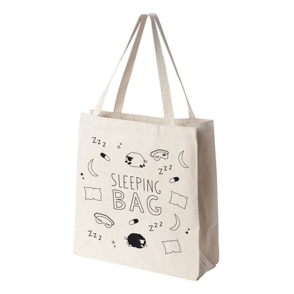 Sleeping Bag Tote