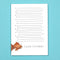 Soon To Forget Notepad