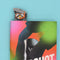 Summer Raccoon Bookmark