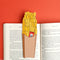 French Fries Bookmark