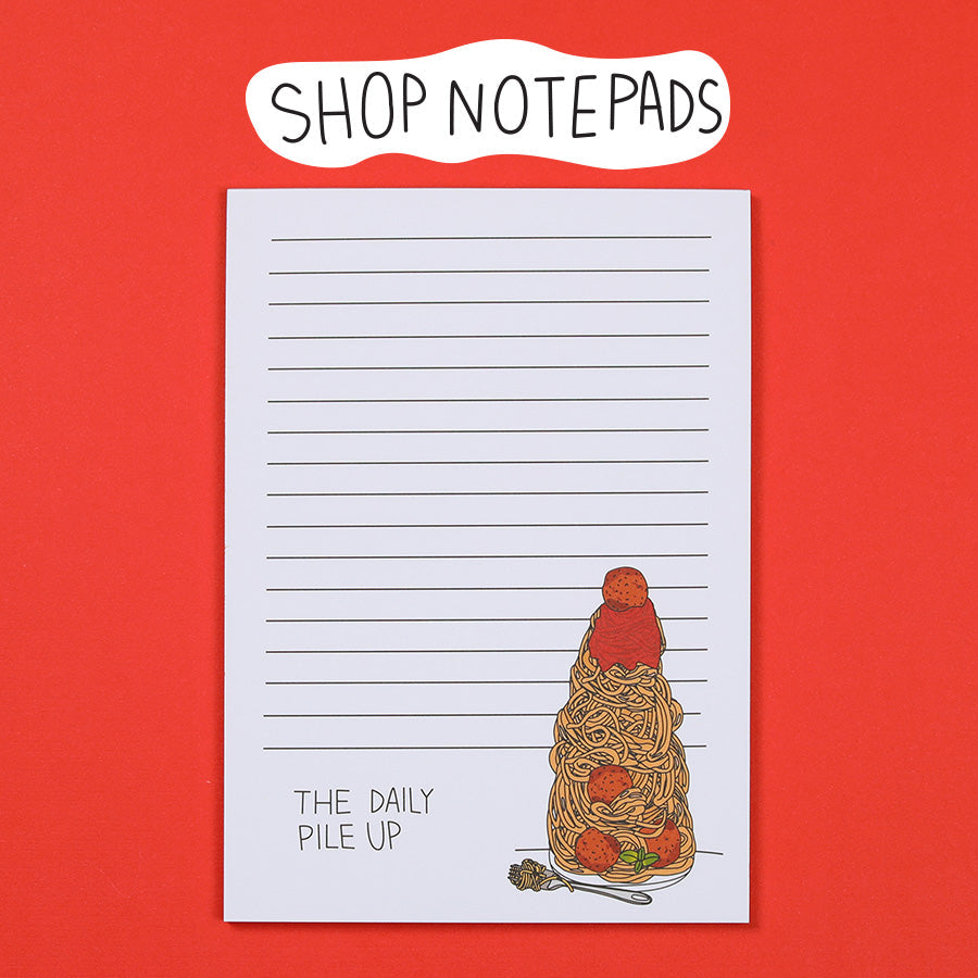 Notepads – Humdrum Paper