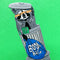 Naughty Book Loving Raccoon Bookmark
