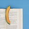 Cantaloupe Slice Bookmark