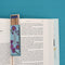 Aquarius Zodiac Matchbox Die Cut Bookmark