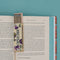 Capricorn Zodiac Matchbox Die Cut Bookmark