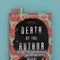 Capricorn Zodiac Matchbox Die Cut Bookmark