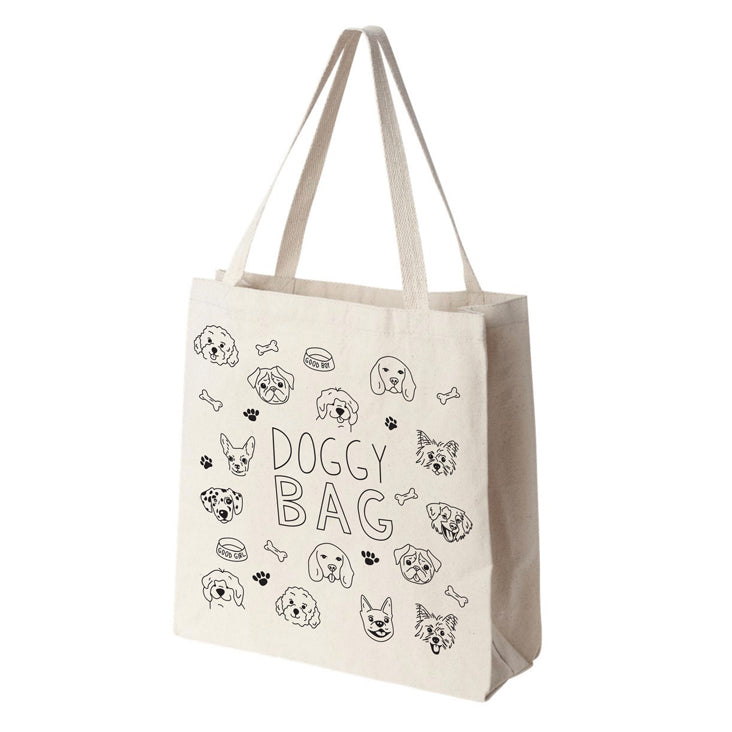 Doggy Bag Tote