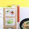 Dumplings and Chopsticks Bookmarks (they're die cut!)