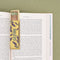 Gemini Zodiac Matchbox Die Cut Bookmark