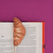 Croissant Bookmark