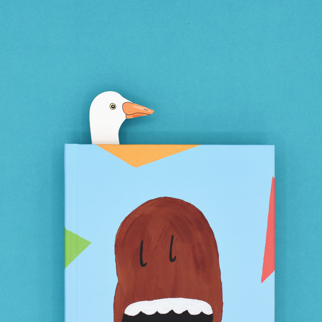 Silly Goose Bookmark