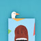 Silly Goose Bookmark