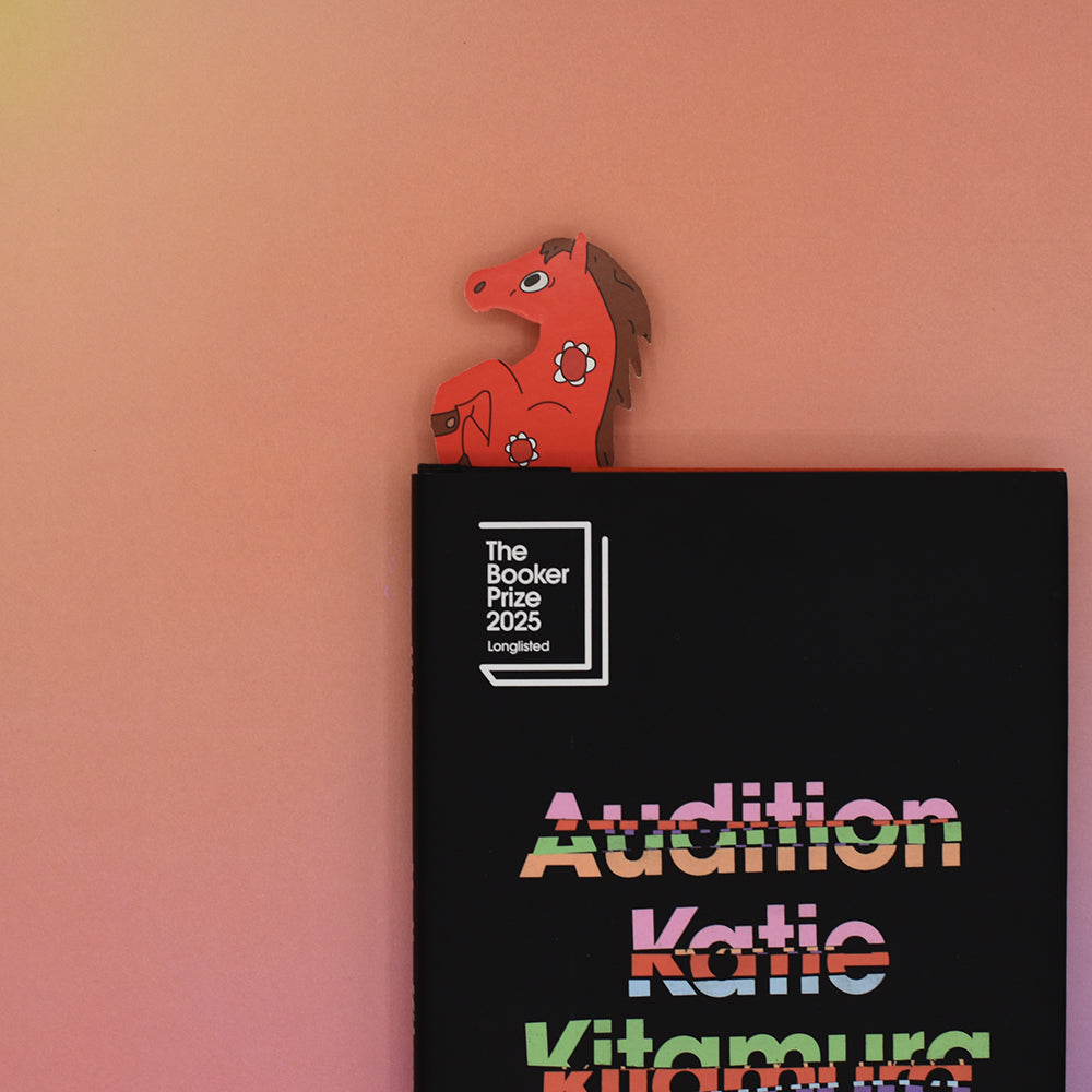 Year of the Horse Lunar New Year Bookmark