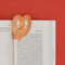 Hot Pretzel Bookmark