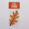 Foliage Leaf Bookmark