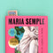 Gemini Zodiac Matchbox Die Cut Bookmark
