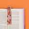 Libra Zodiac Matchbox Die Cut Bookmark