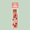 Libra Zodiac Matchbox Die Cut Bookmark