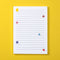 Pac Man Notepad