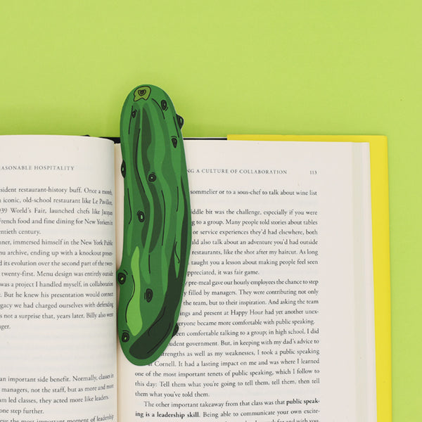 Pickle Bookmark