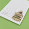 The Daily Pile Up Sandwiches Notepad
