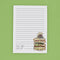 The Daily Pile Up Sandwiches Notepad