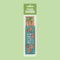 Pisces Zodiac Matchbox Die Cut Bookmark