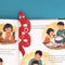 Lunar New Year Snake Bookmark