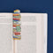 Stack of Books Bookmark
