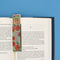 Taurus Zodiac Matchbox Die Cut Bookmark