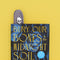 Tombstone Die Cut Bookmark