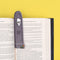Tombstone Die Cut Bookmark
