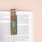 Virgo Zodiac Matchbox Die Cut Bookmark