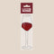 Glass of Wine Bookmark