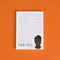 Insecure Feeling Myself Notepad